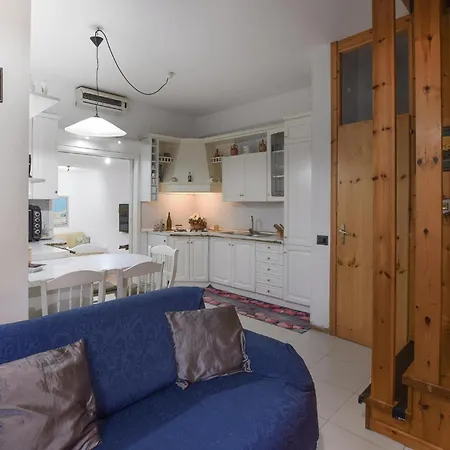 Cozy In With Kitchen