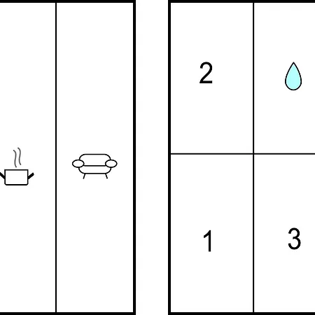 3 Bedroom Gorgeous In 度假居 *